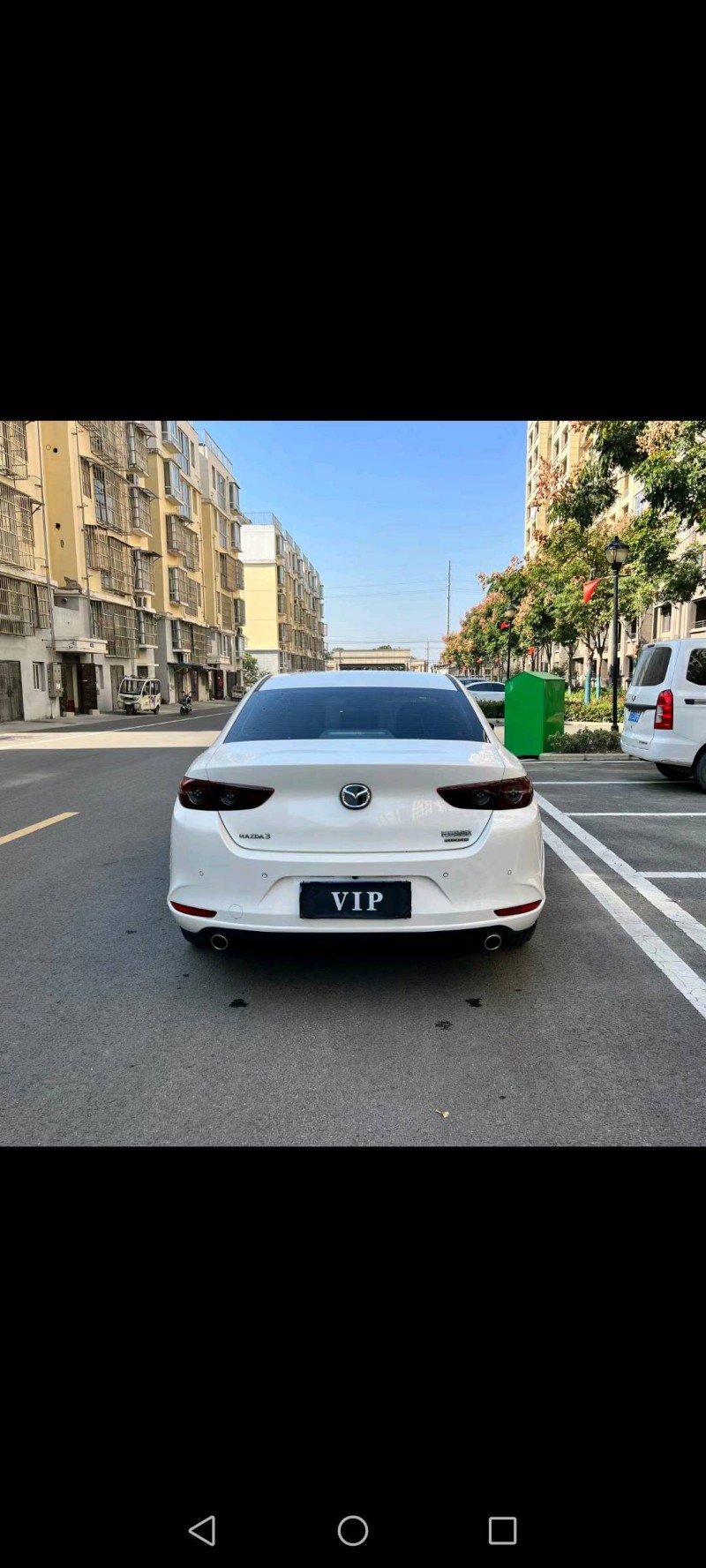 徐州22年马自达昂克赛拉9