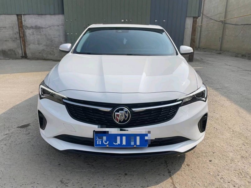 保定22年别克威朗1