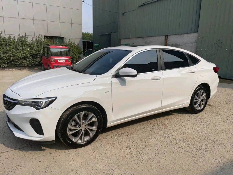 保定22年别克威朗2