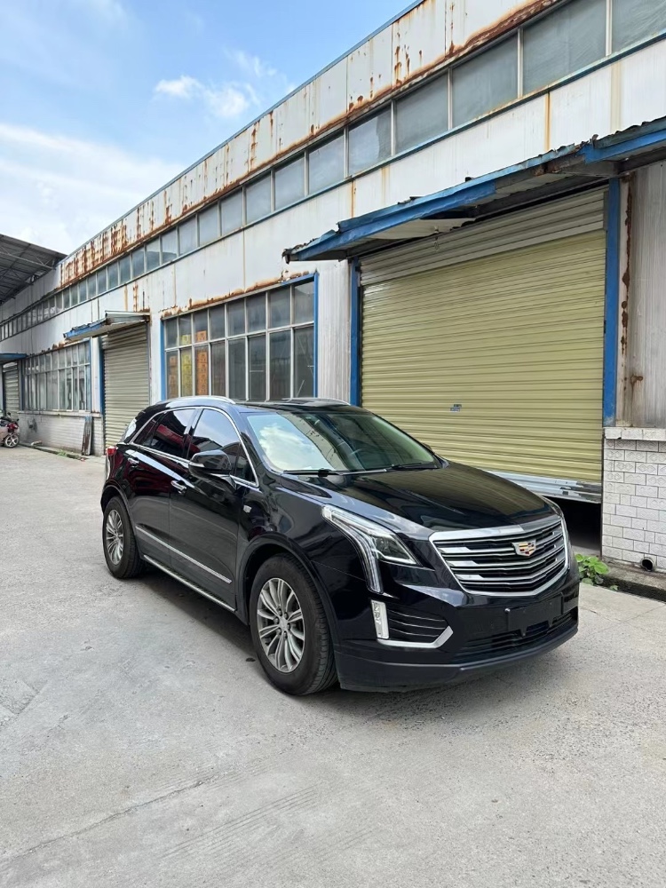 萍鄉18年凱迪拉克XT52