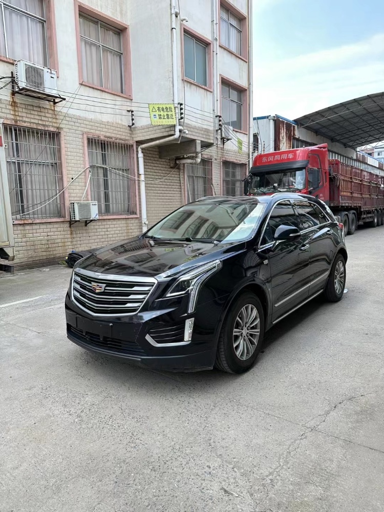 萍鄉18年凱迪拉克XT53