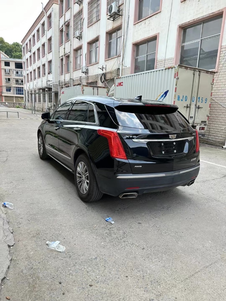 萍鄉18年凱迪拉克XT56