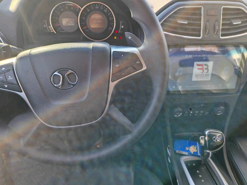 保定19年北汽绅宝D706