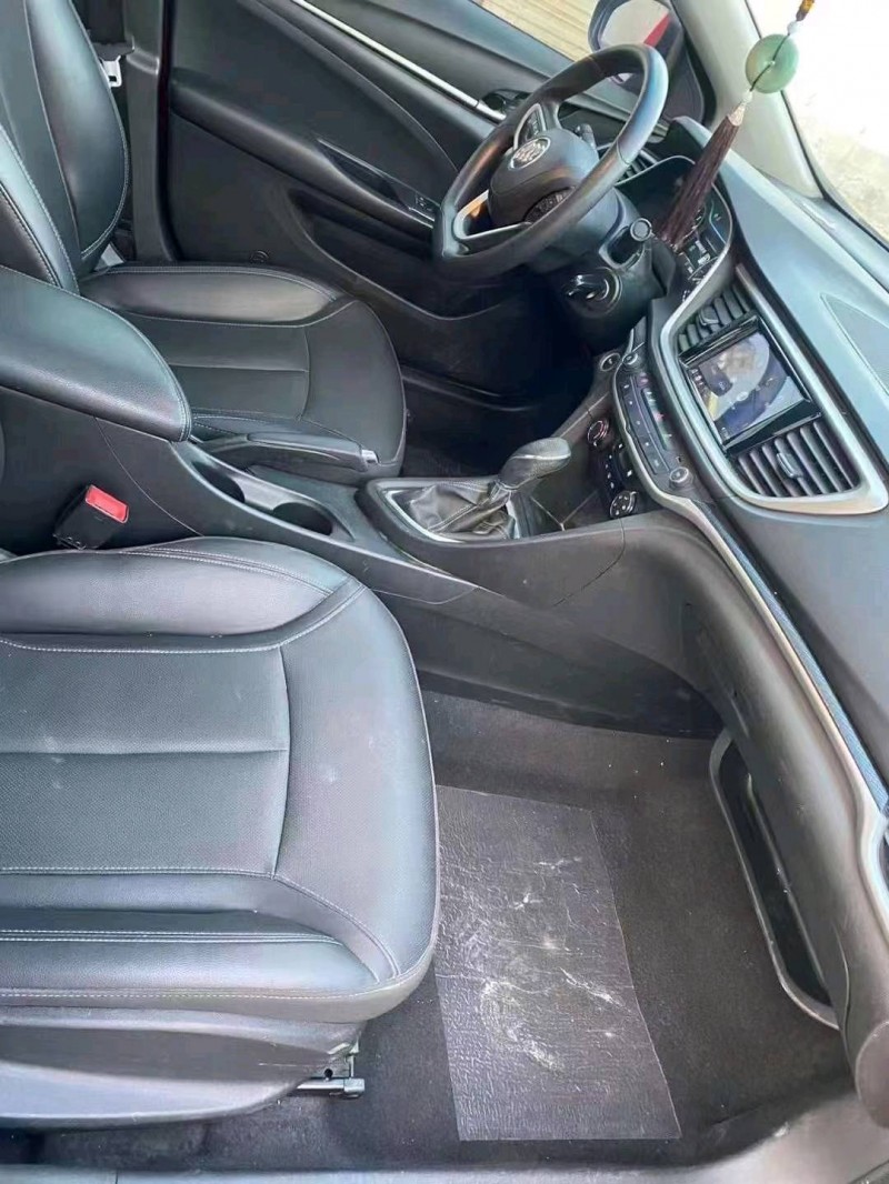 枣庄21年别克英朗3