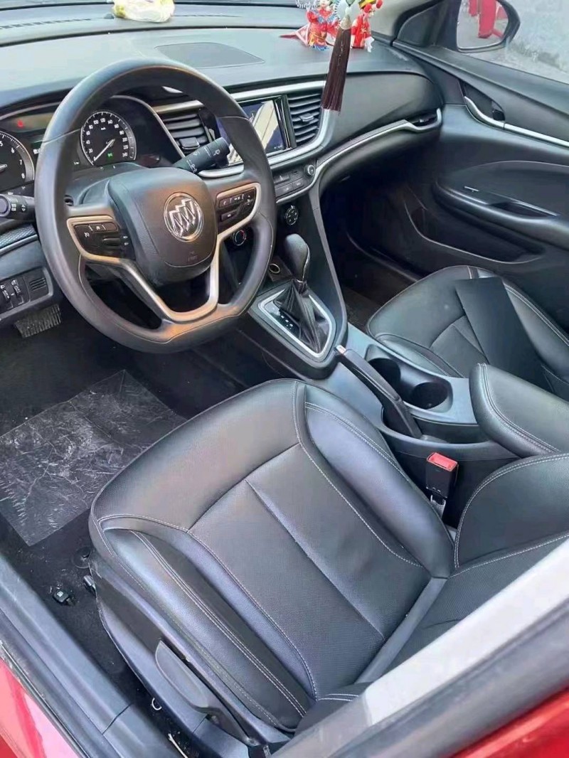 枣庄21年别克英朗6