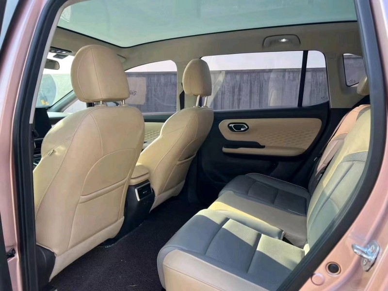 青岛22年传祺埃安Y9