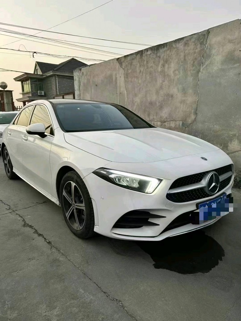 臺州23年奔馳A5