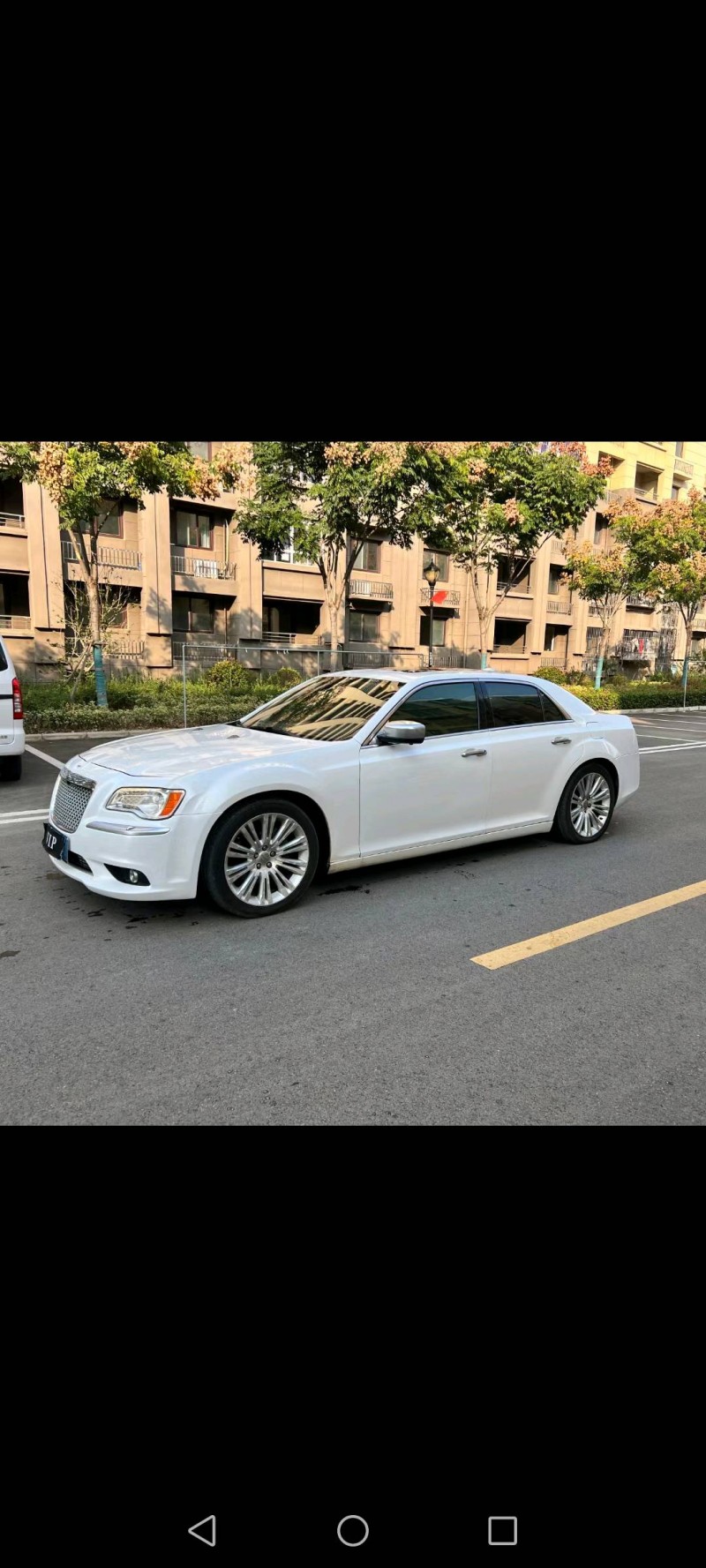 徐州13年克莱斯勒300C2