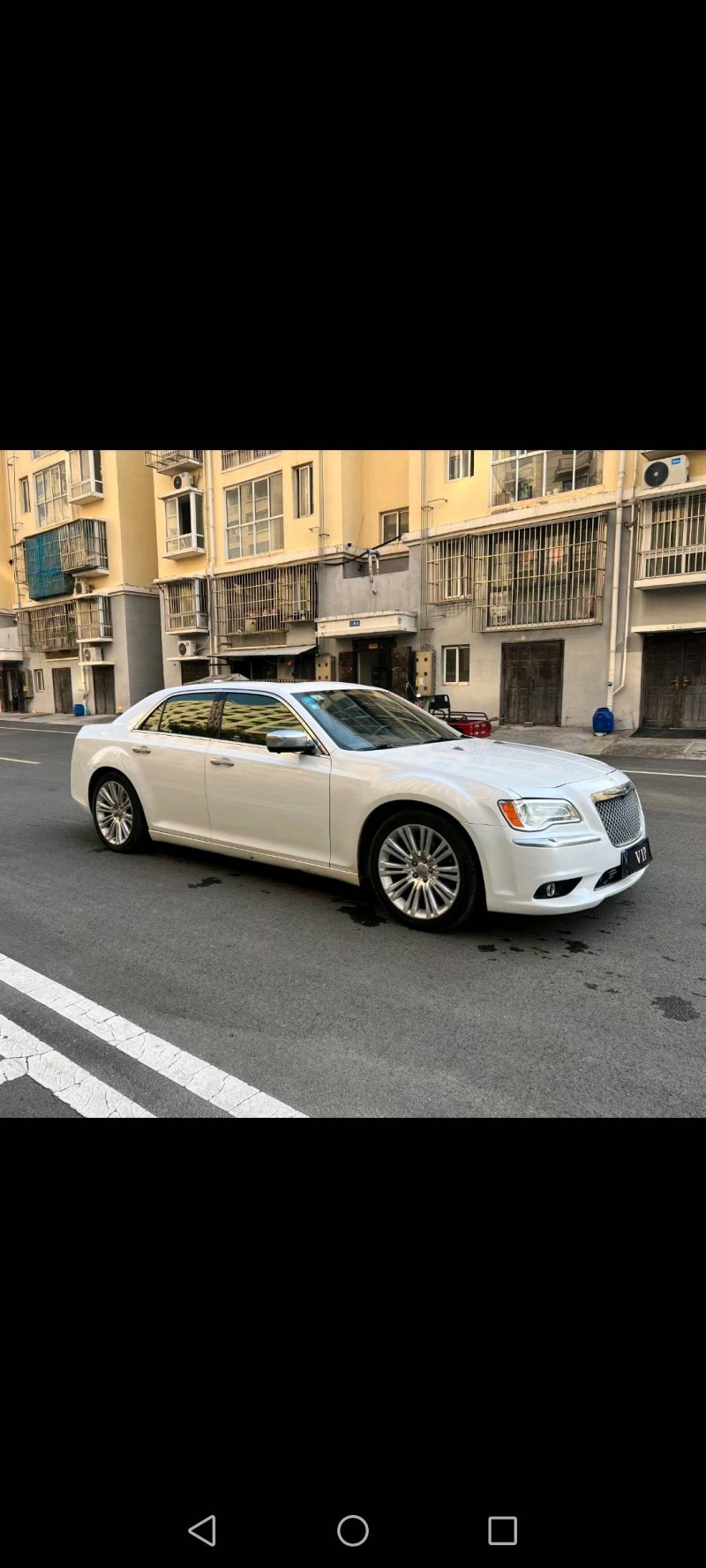 徐州13年克莱斯勒300C3