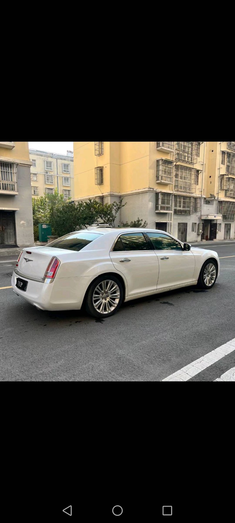 徐州13年克莱斯勒300C7