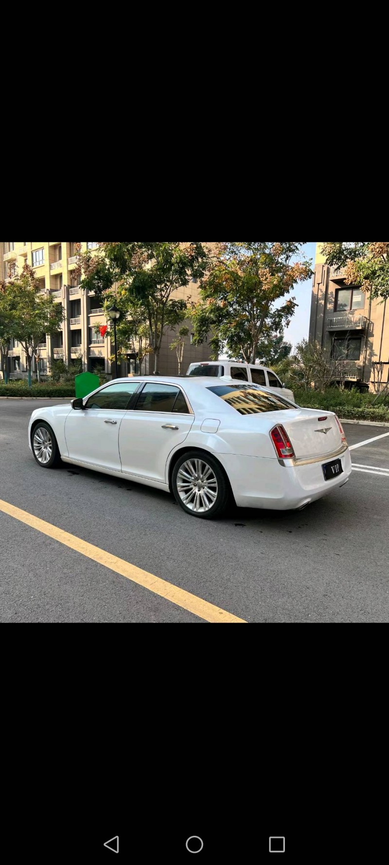 徐州13年克莱斯勒300C8