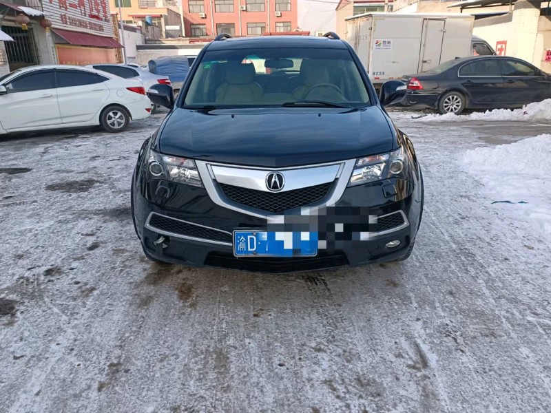 保定11年謳歌MDX1