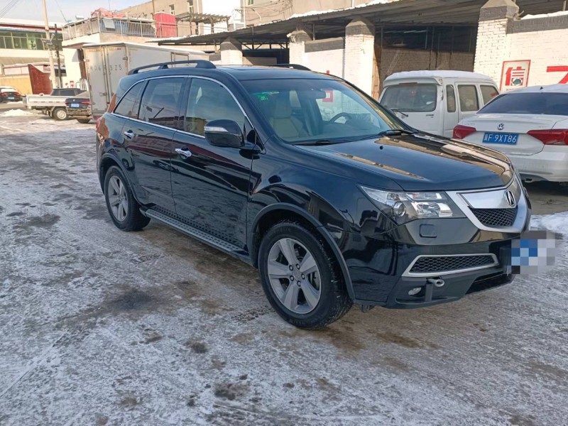 保定11年謳歌MDX2