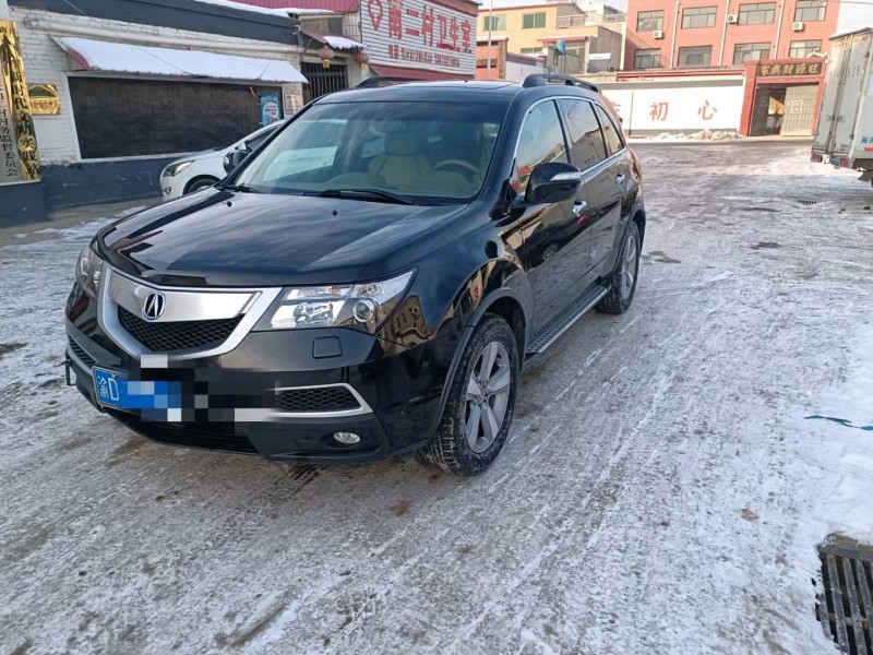保定11年謳歌MDX3