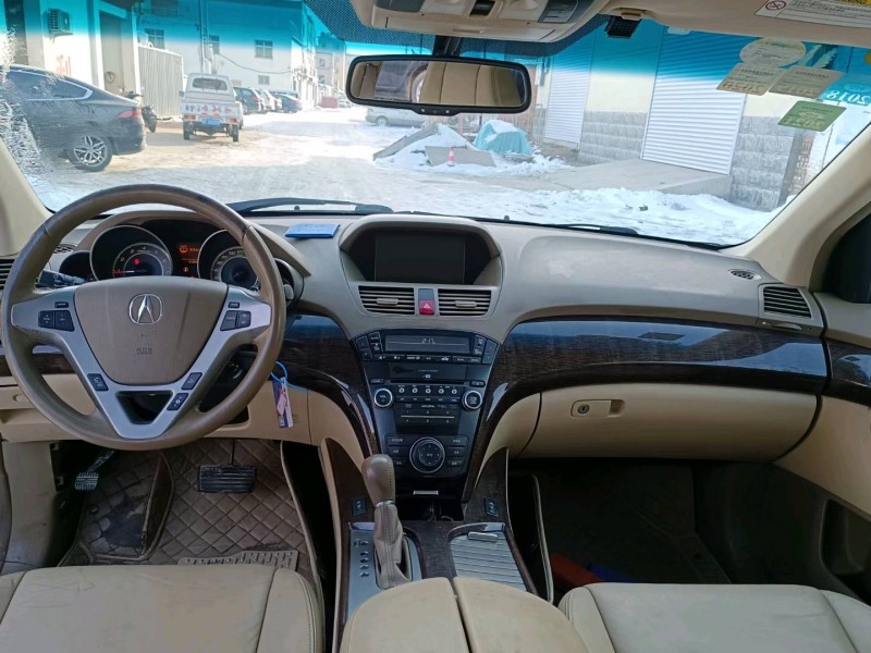 保定11年謳歌MDX4
