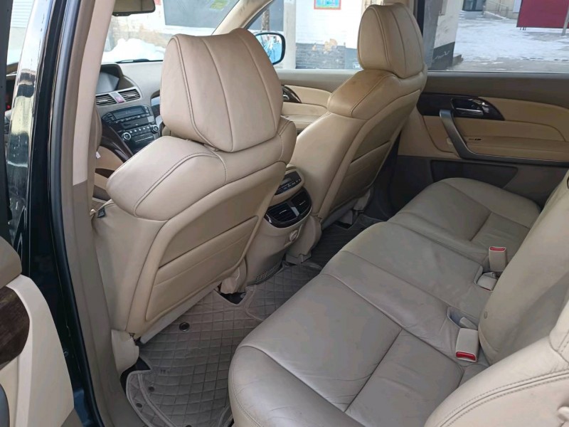 保定11年謳歌MDX5