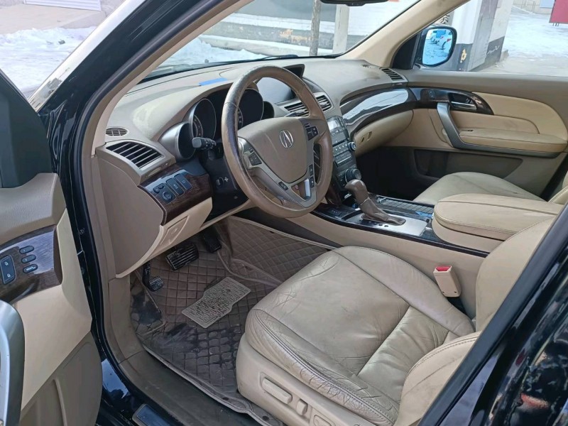 保定11年謳歌MDX6