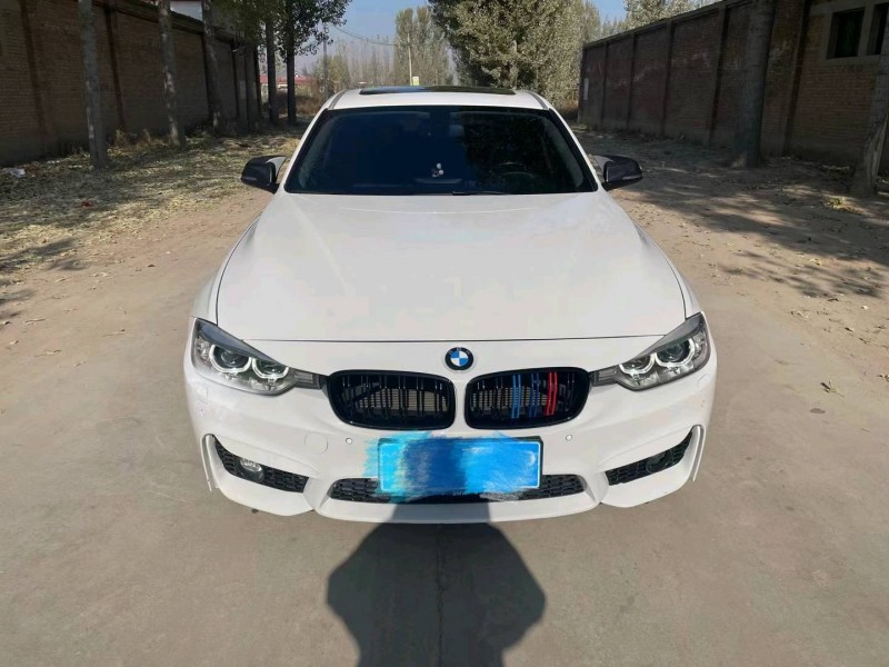 保定13年宝马3系1