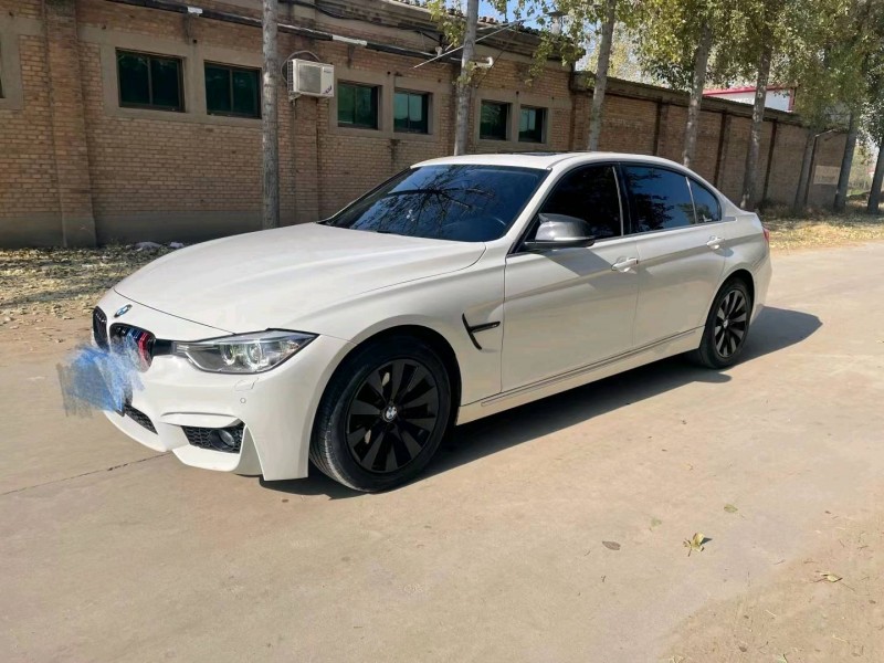 保定13年宝马3系2