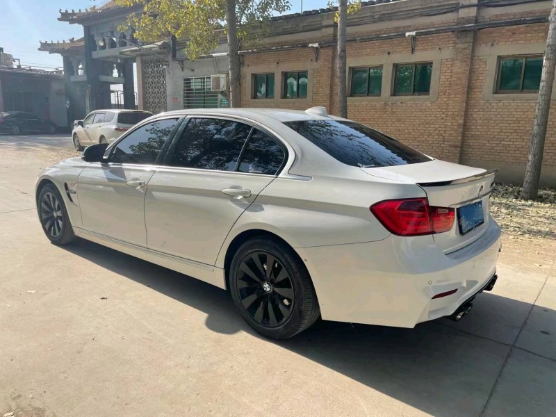 保定13年宝马3系3