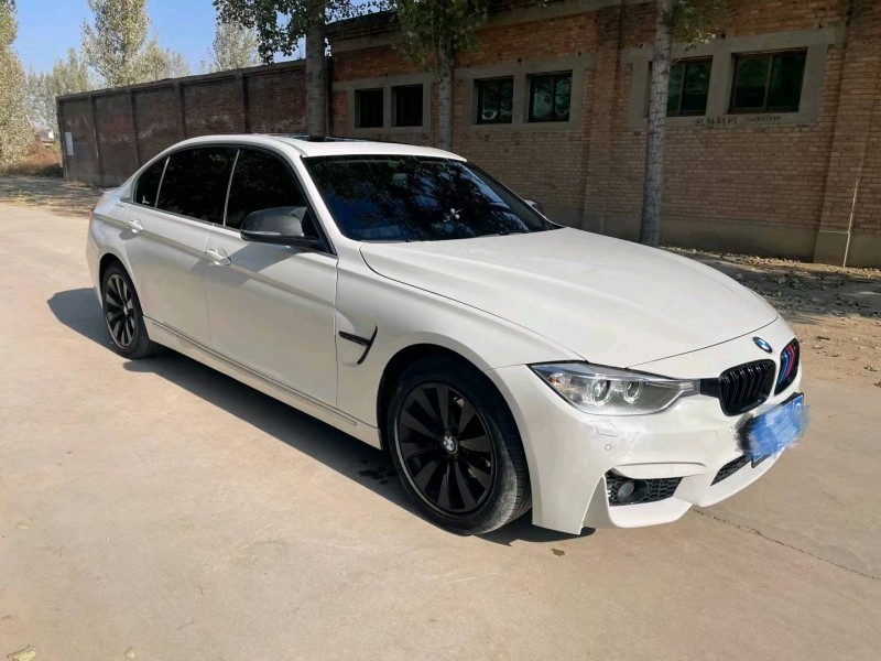 保定13年宝马3系5