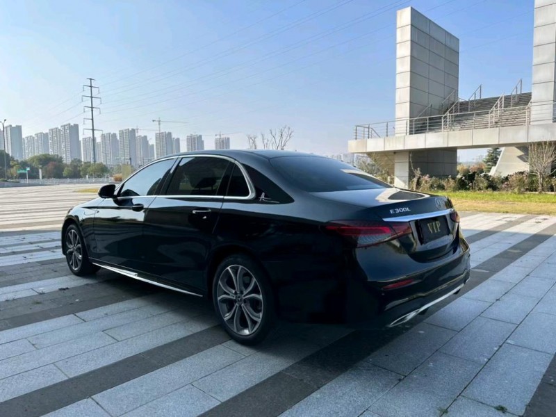 盐城21年奔驰E9