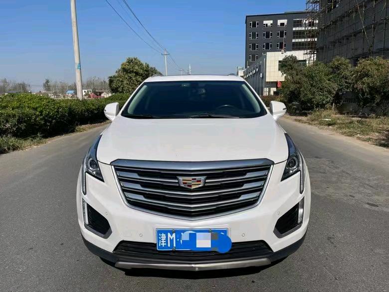 盐城17年凯迪拉克XT51