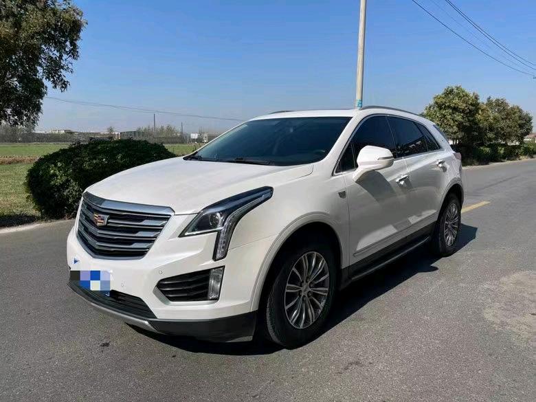盐城17年凯迪拉克XT53