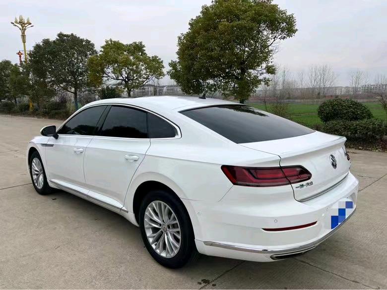 盐城19年大众CC5
