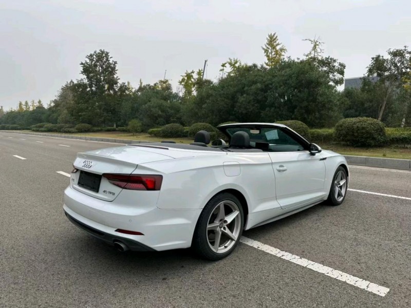 盐城18年奥迪A58