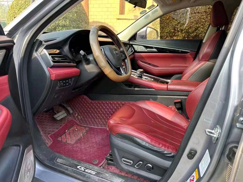 常州19年长安汽车CS857