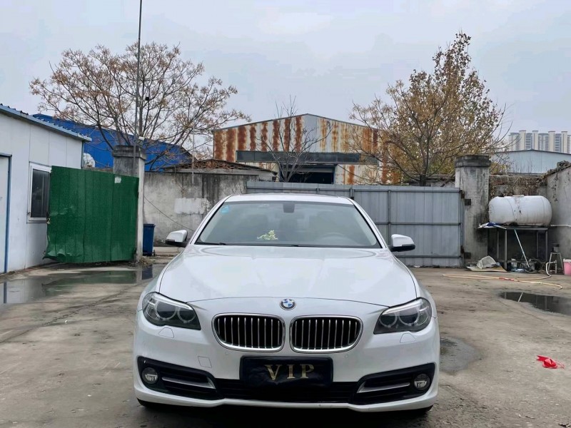 济宁16年宝马5系1