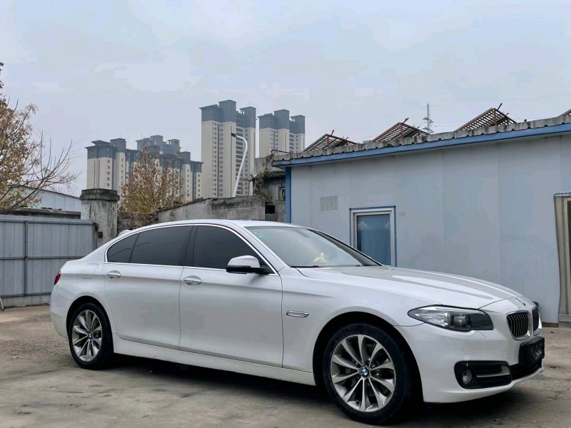 济宁16年宝马5系2