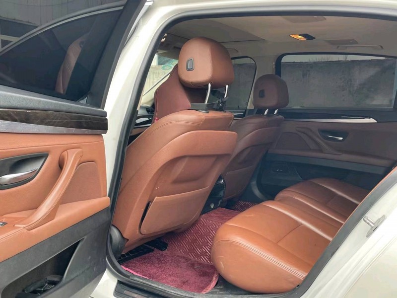 济宁16年宝马5系5