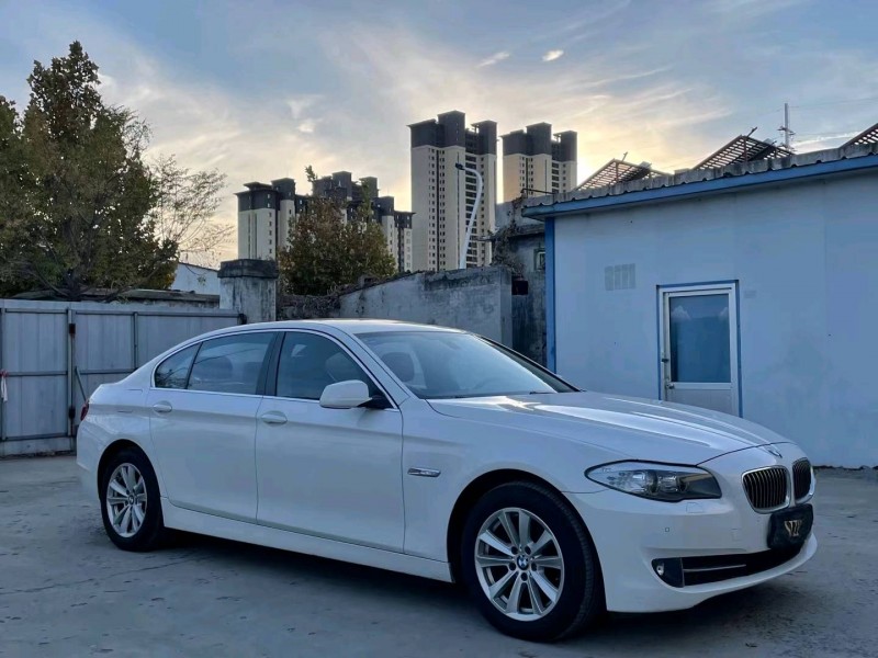 济宁13年宝马5系2