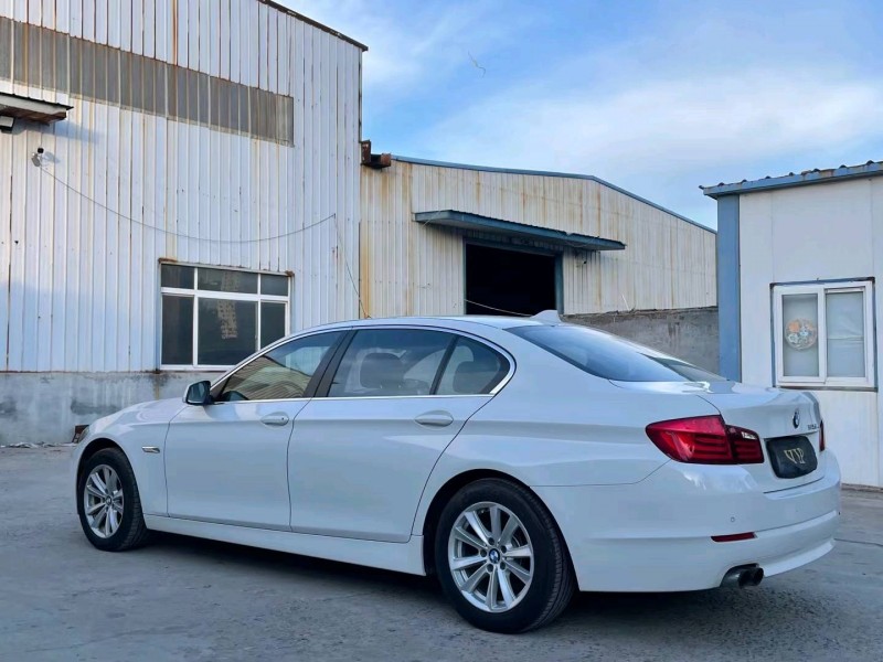 济宁13年宝马5系7