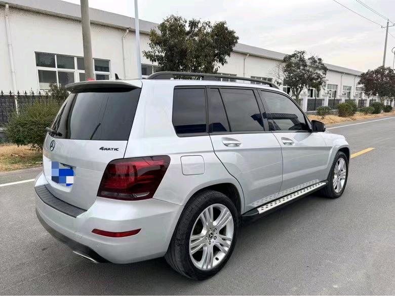 盐城13年奔驰GLK4