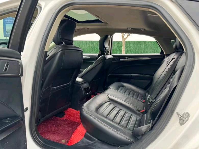 盐城17年福特蒙迪欧7