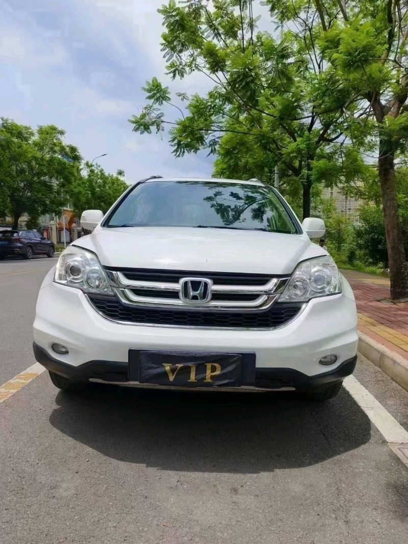 黔西南11年本田CRV1