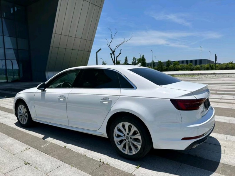 盐城18年奥迪A4L9