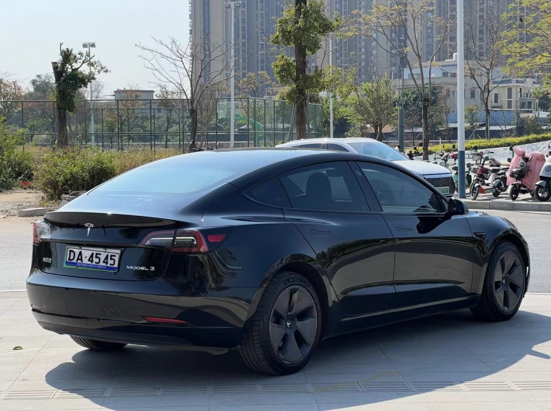 東莞22年特斯拉MODEL 35