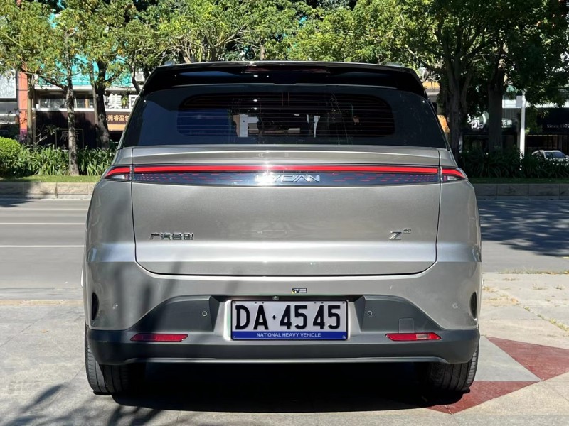 東莞22年合創汽車Z039