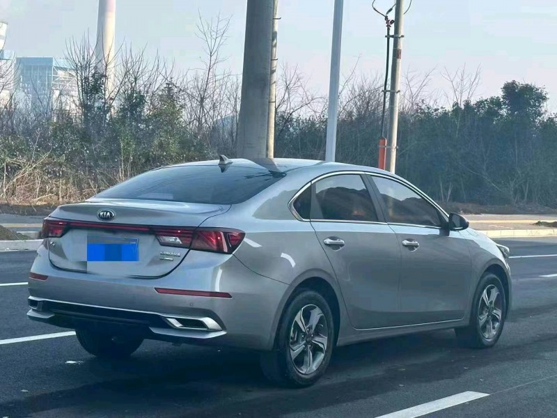 咸陽20年起亞K34