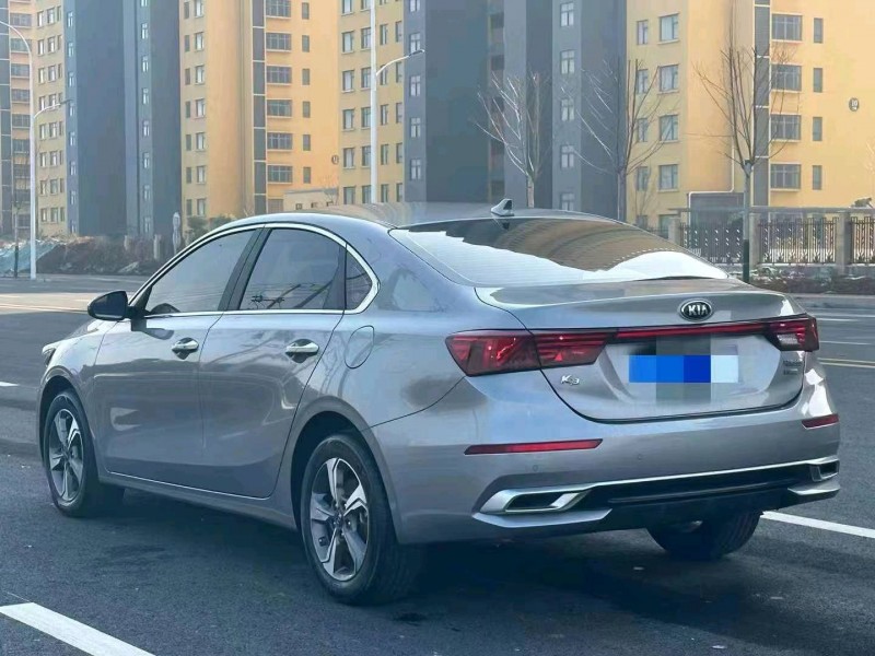 咸陽20年起亞K37