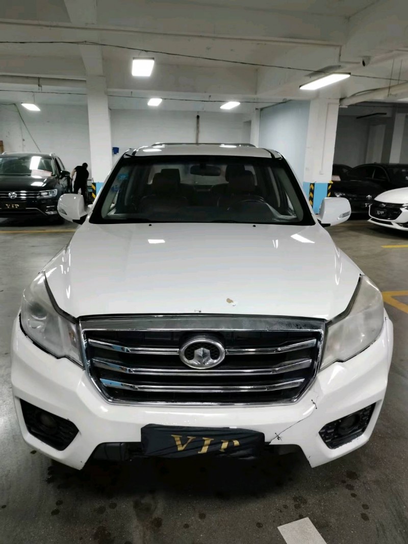 黔西南17年長城汽車風駿61