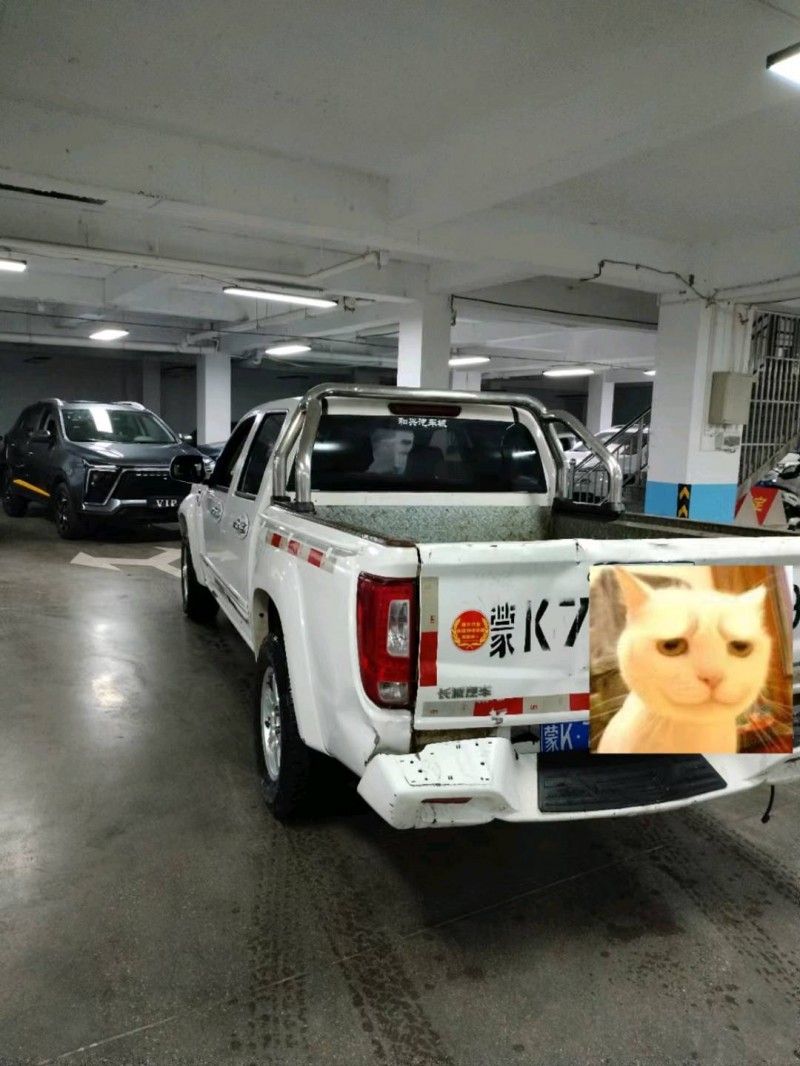 黔西南17年長城汽車風駿63