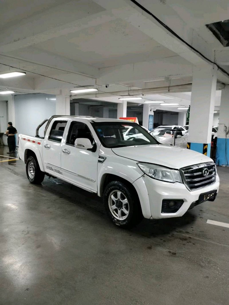 黔西南17年長城汽車風駿65