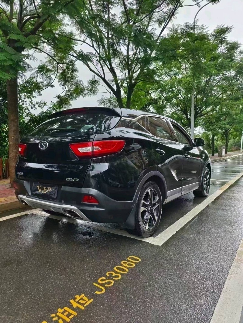 黔西南16年東南汽車DX76