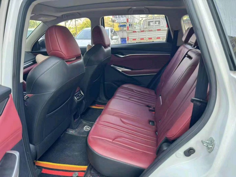 珠海20年长安汽车CS754