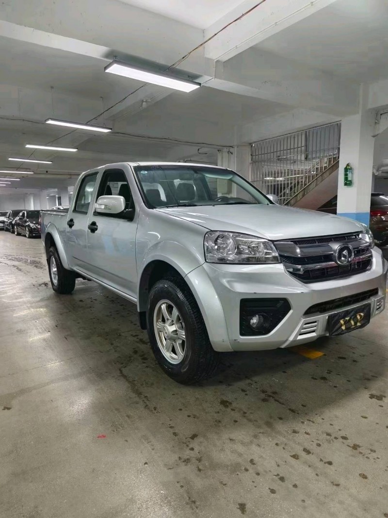 黔西南21年長城汽車風駿54